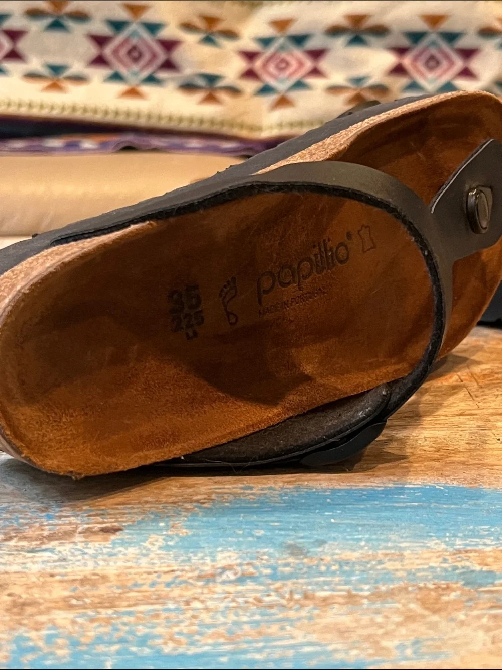 Birkenstock Papillio Gizeh Platform Sandals